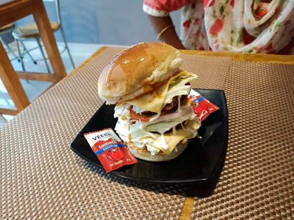 Overload Burger