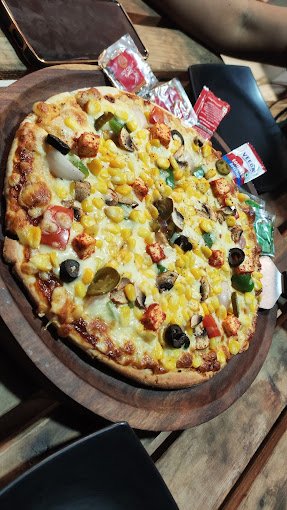 Overload Pizza