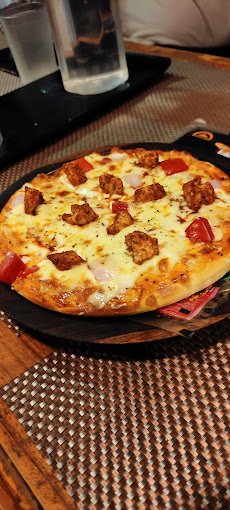 Paneer Pizza
